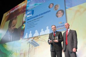 Trophée de la “Meilleure politique de gestion des ressources humaines”