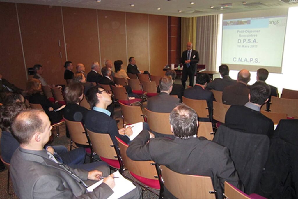 Petit-déjeuner sécurité : le CNAPS en questions