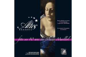 Altes Accueil a fêté ses 10 ans au Musée Maillol