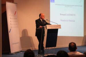 Première intervention du nouveau Ministre de l’Intérieur sur la Sécurité Privée