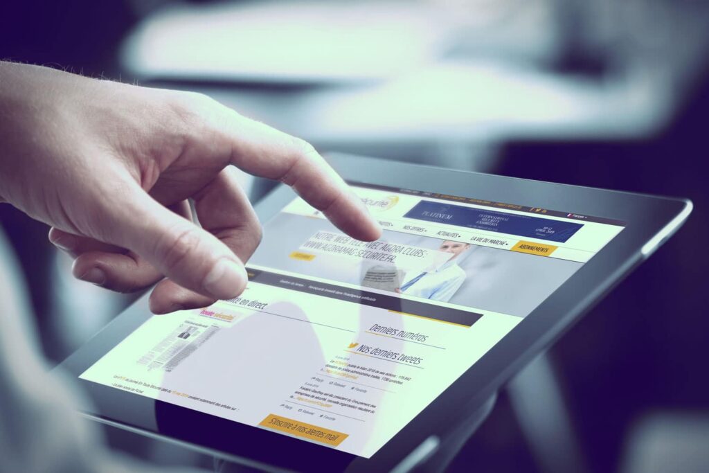 DPSA au top 30 des entreprises de surveillance humaine