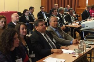 8 et 9 octobre 2015 à Bruxelles : AG Coess et groupes de travail européens