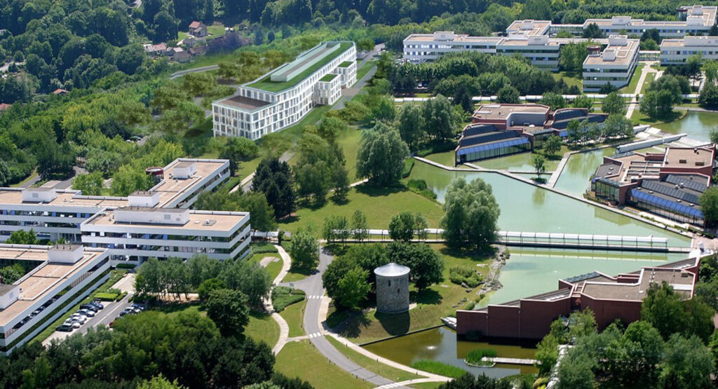 DPSA assure la sécurité au Parc St Christophe de Cergy