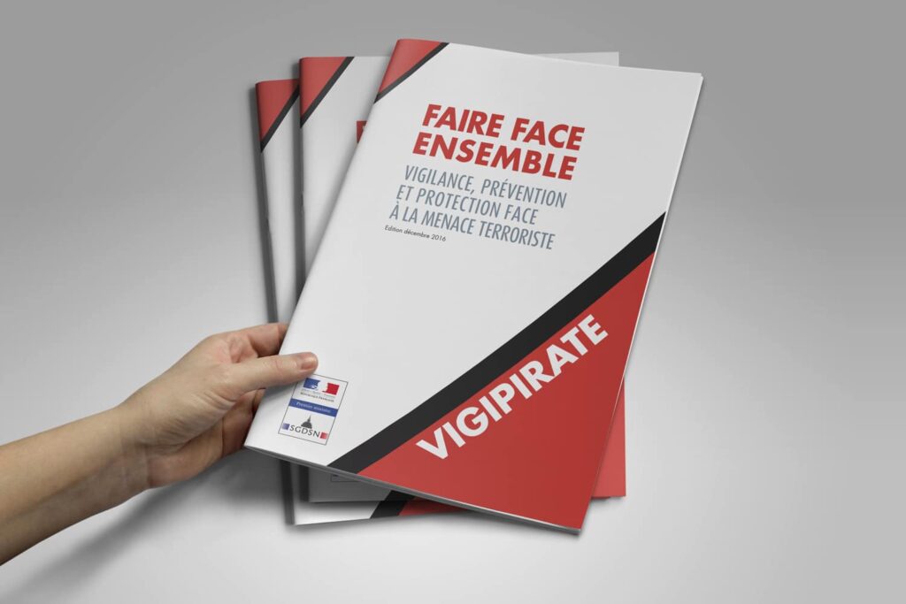 Nouveau plan vigipirate