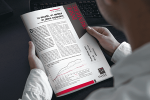 La sécurité, un secteur en forte croissance