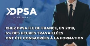DPSA Ile de France : priorité à la formation professionnelle des agents