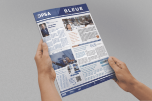 Lettre Bleue n°81 – “La sécurité Atout prix”