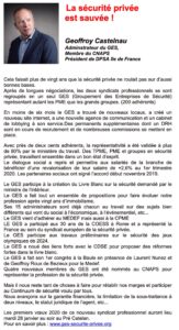 geoffroy castelnau chronique sécurité