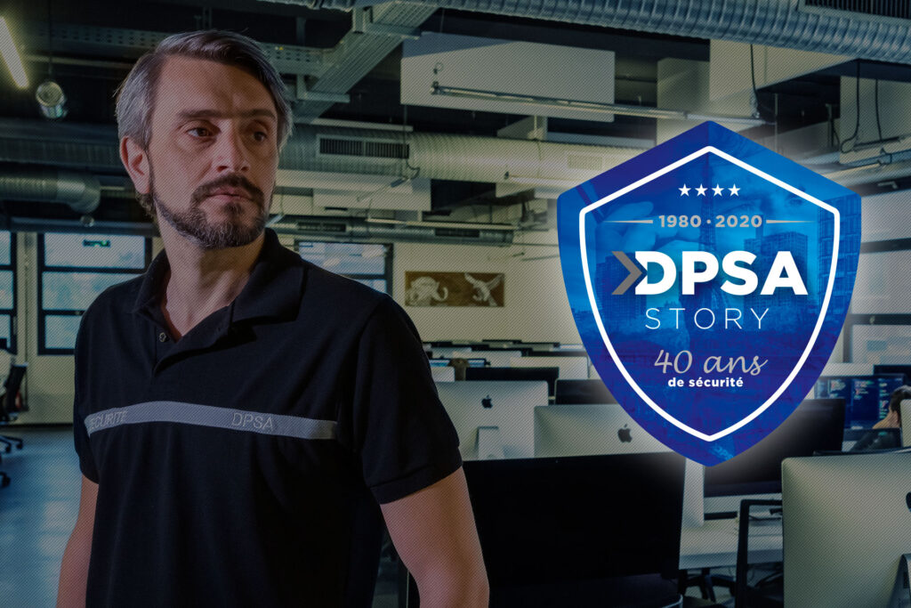 Depuis plus de 20 ans, DPSA Ile de France est membre du club très restreint des entreprises du secteur certifiées NF SERVICE [DPSA STORY 5/7]