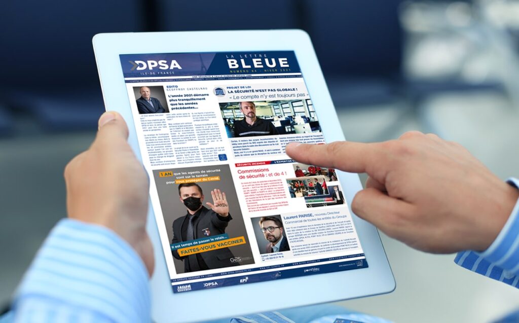La Lettre Bleue n°86