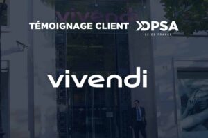 SECURITE SIEGES SOCIAUX EN ILE DE FRANCE : ALAIN COURTHIEU, chargé de sécurité du Groupe Vivendi