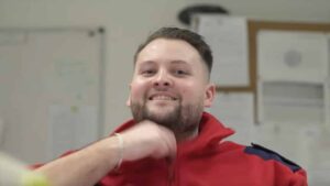 Valentin, SSIAP1 chez DPSA Ile de France, nous parle de son métier qu’il exerce en IGH à la Défense