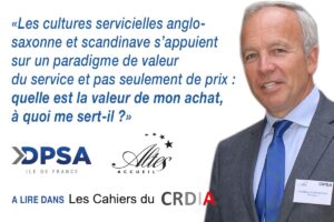 Modèle économique, modèle social et qualité dans les services aux occupants : un retour possible vers le futur ?