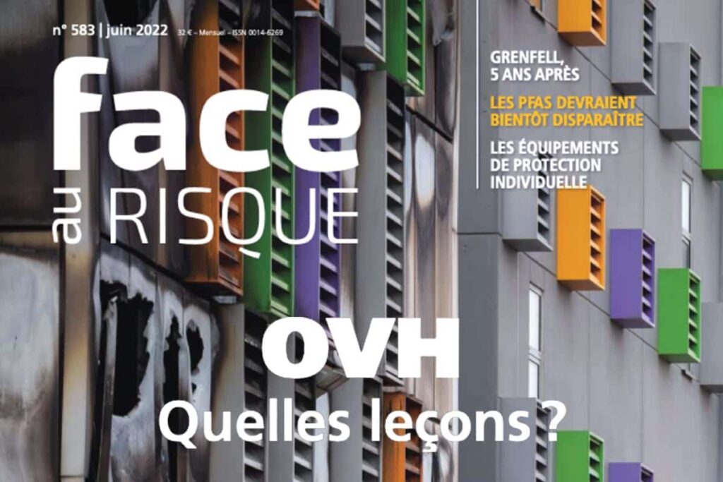 Sécurité des data centers : des incendies rares, une préoccupation constante