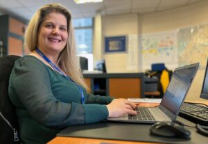 FEMMES DANS LA SÉCURITÉ : SANDRA, Assistante d’Exploitation DPSA ILE DE FRANCE