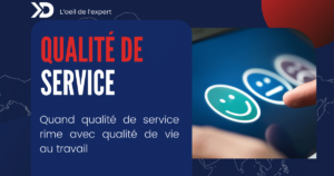 Sécurité privée : quand qualité de service rime avec qualité de vie au travail