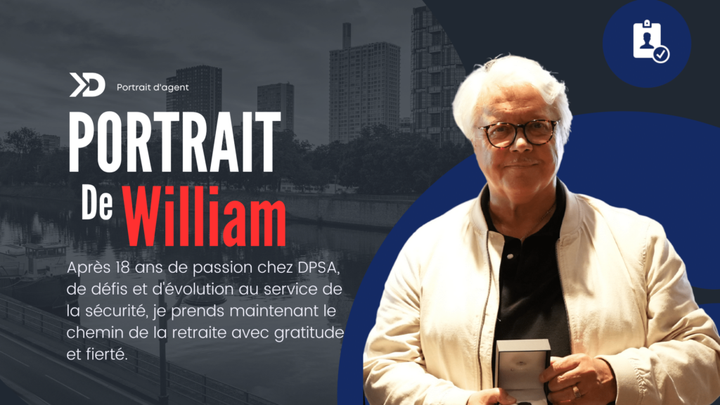 Portrait de William