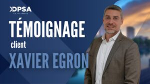 Témoignage client : XAVIER EGRON, Head of the Operational Section au sein de l’OCDE