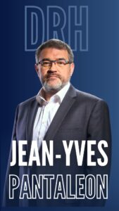Jean-Yves Pantaleon DRH