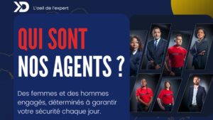 Qui sont nos agents ?