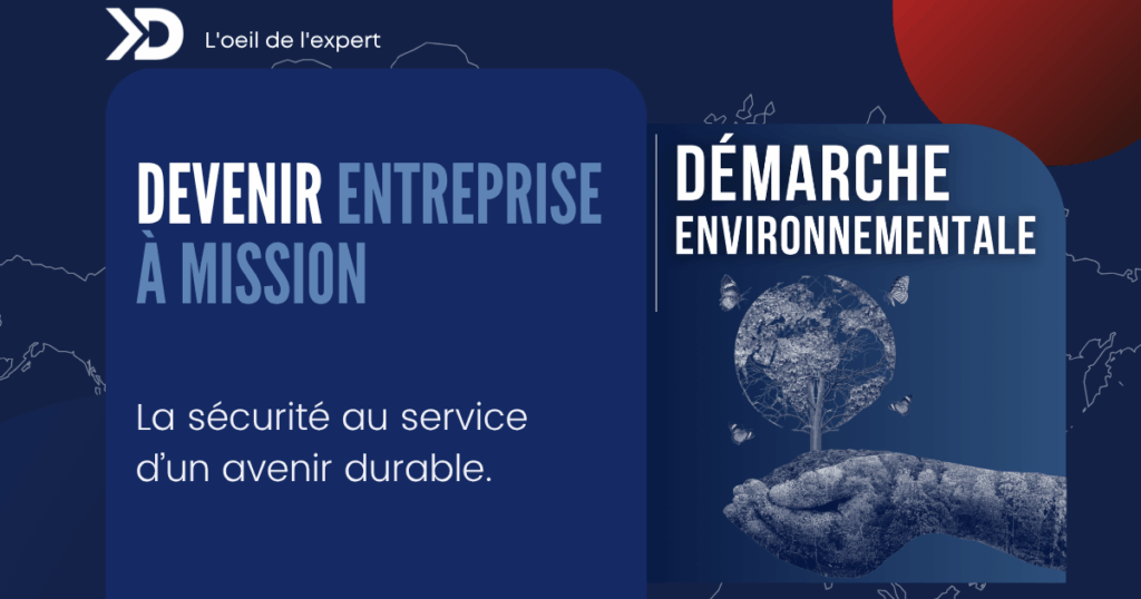 Entreprise à Mission