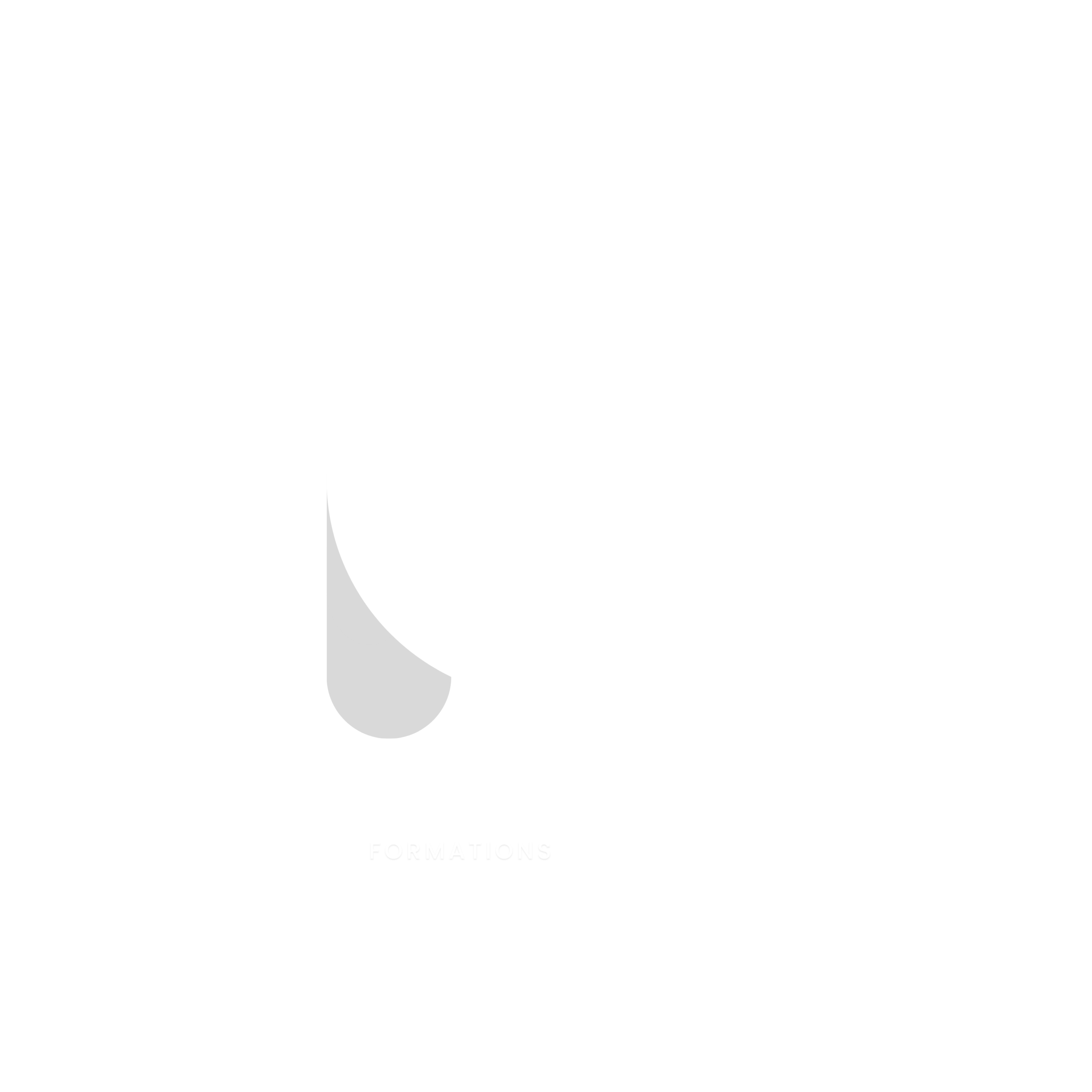 Logo Point-Bleu Formation