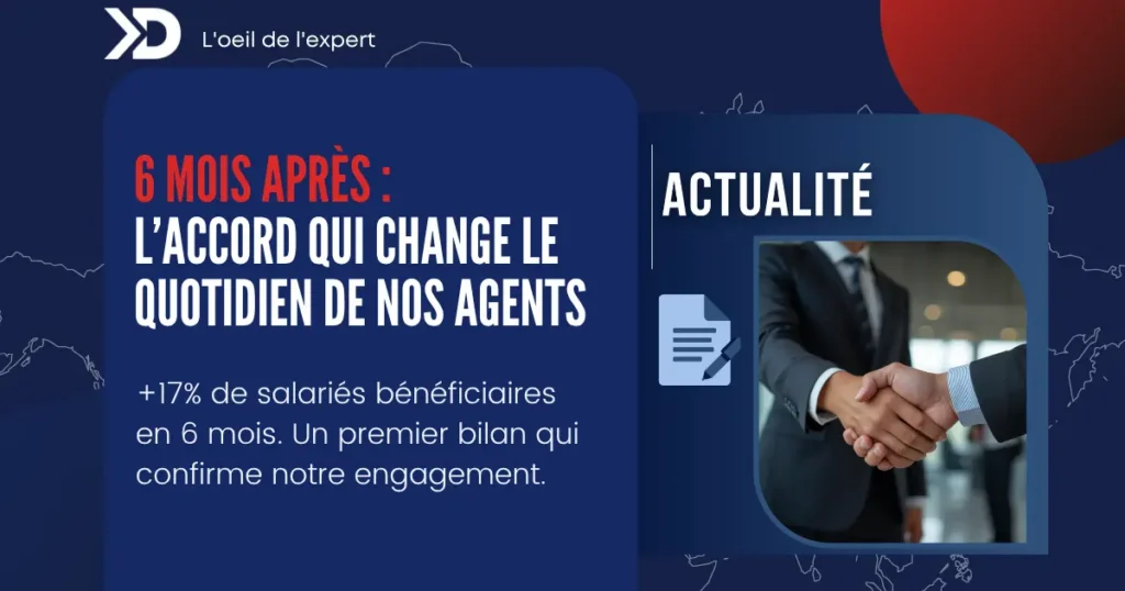 Heures supplémentaires sécurité privée : bilan positif DPSA Ile de France