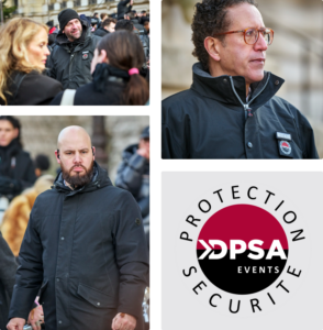 Bannière DPSA Events