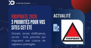 Vos sites sont-ils prêts pour Vigipirate 2026 ?